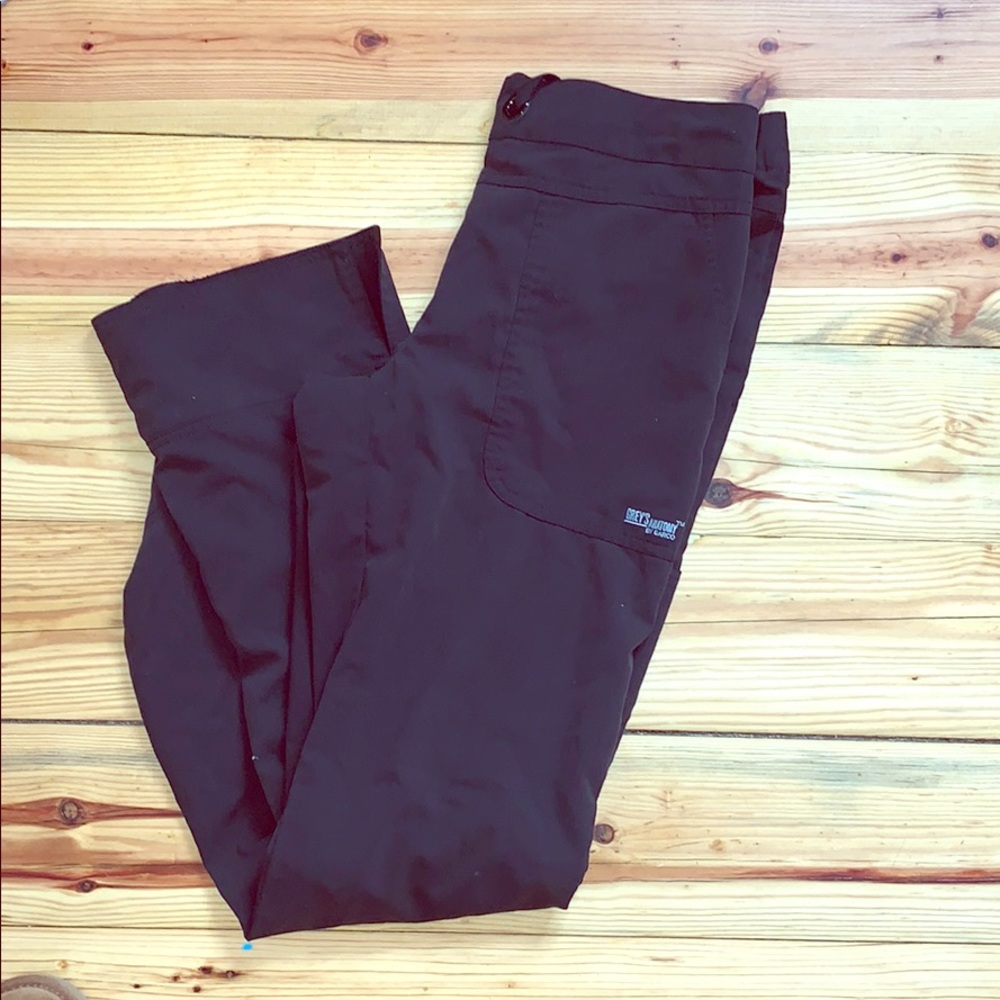 Greys anatomy scrub bottom